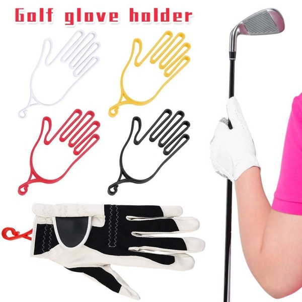 Golfhandskar Rack Handskar Bår GUL Yellow