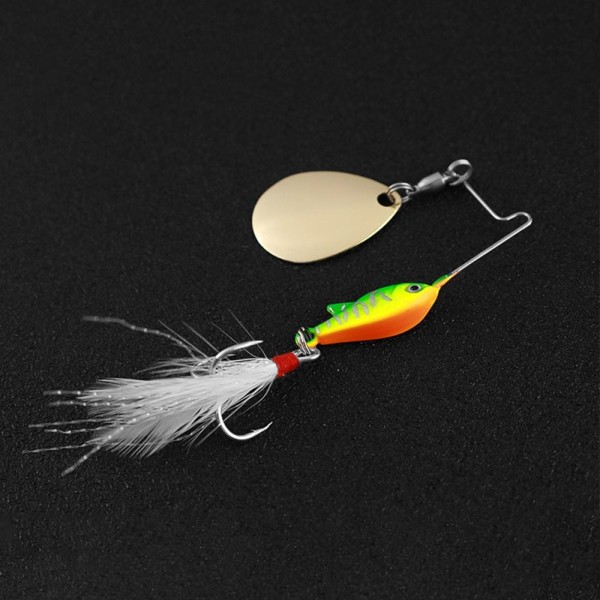 Metall fiskebete VIB Lure C C C
