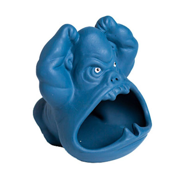 C eramic King Kong A shtray 3 3 3