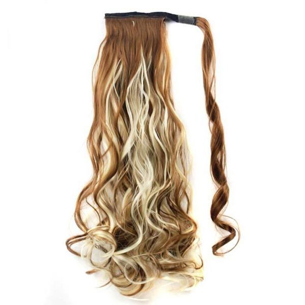 Linda runt hästsvans Hästsvans STYLE 6 STYLE 6 Style 6