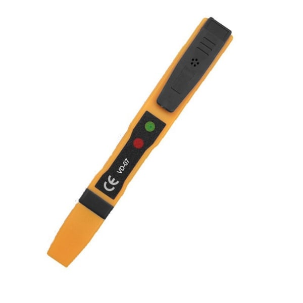 Elektrisk Compact Pen Spänning Batteri Test Penna Test Penna