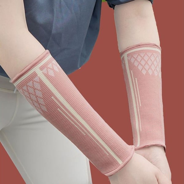 Sportarmband Volleybollarmärmar ROSA M Pink M