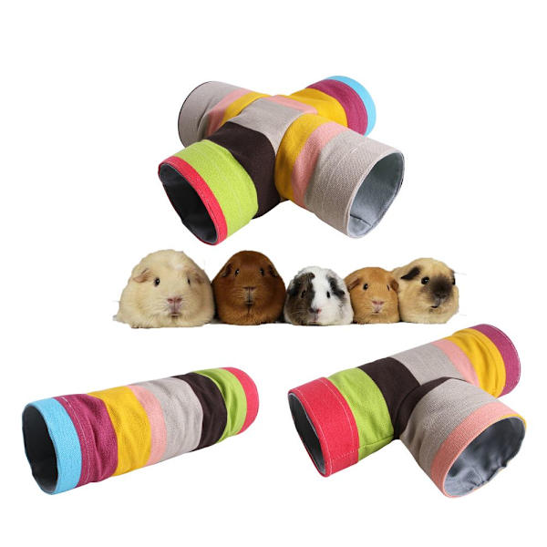 Marsvinstunnlar Hamstertunnel 3 3 3