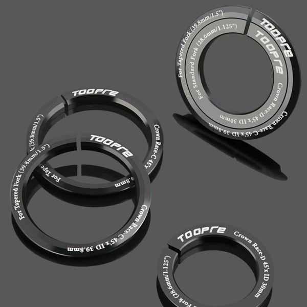 2ST Cykelheadset Washer Cyklar Headset C TÅR C TÅR C withstand