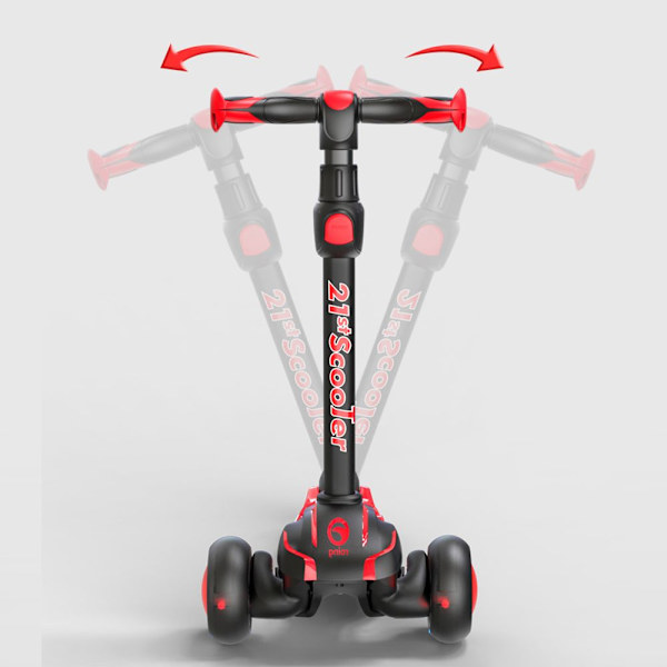 Scooter Tilt Kickboard 03 03