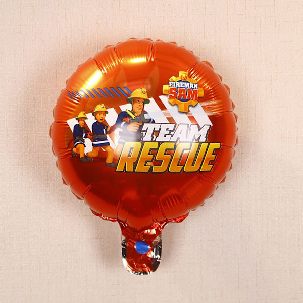 Palomies Sam Balloons Paloauto Ballon
