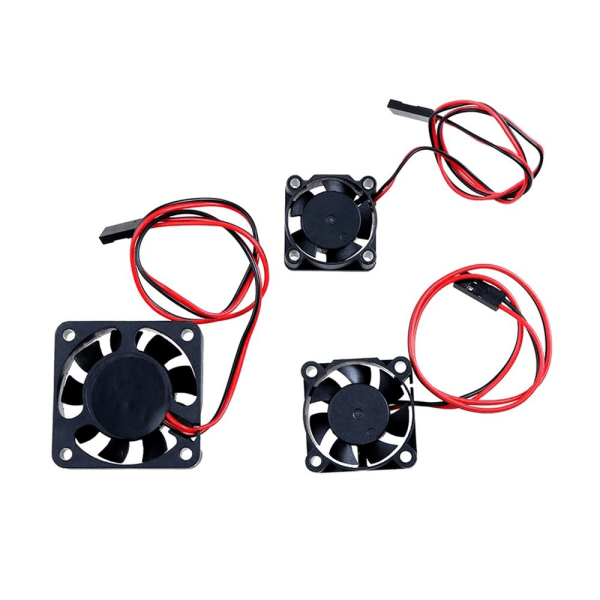 Lämpöä hajottavat jäähdytystuulettimet 40MM2PCS 2kpl 40mm2PCS