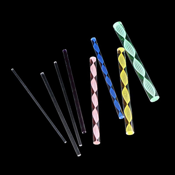 8 stk/sett Mandala Dotting Tools Clay Roller A A A