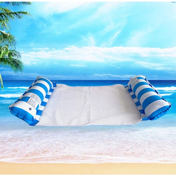 Flytande vattenhängmatta Float Pool Bed 1 1 1