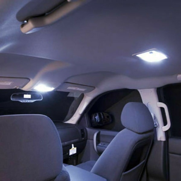 2 stk/sæt LED billys blinklys 3157 3157 3157