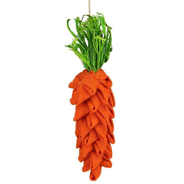 Påskedekorasjon Gulrot Ornament Anheng