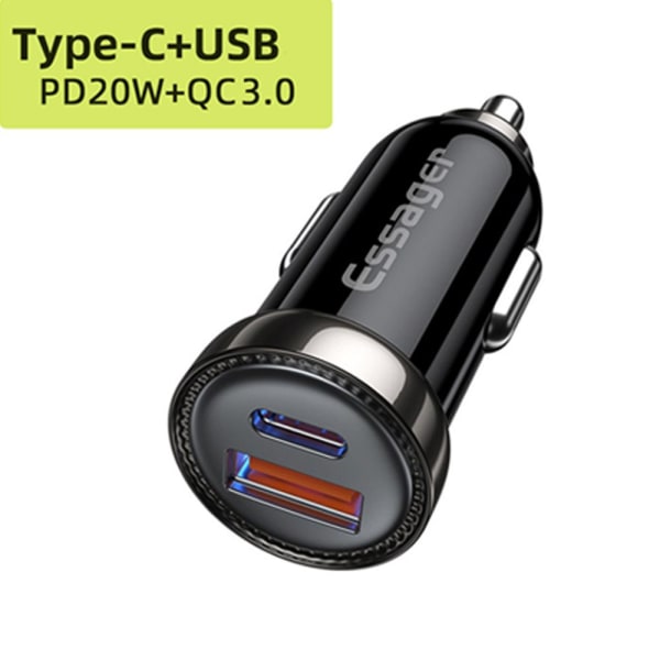 Billaderuttak Telefonlader C C C