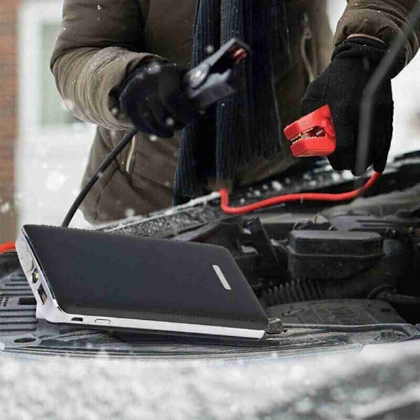 Bil nödbatteri Jump Starter Booster Pack
