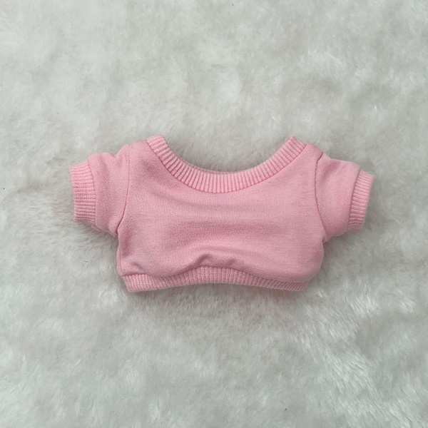20 cm Nukkevaatteet Nukenhupparit 3 3 3