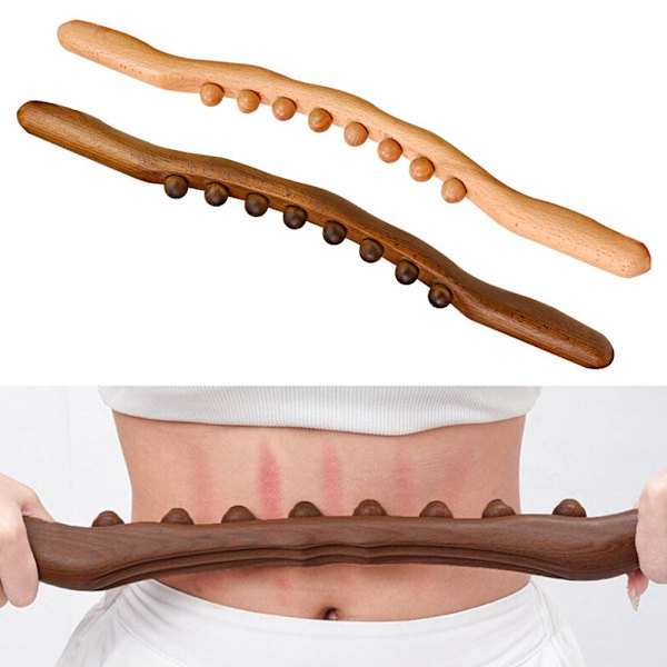Massagestick Gua Sha 4 4 4