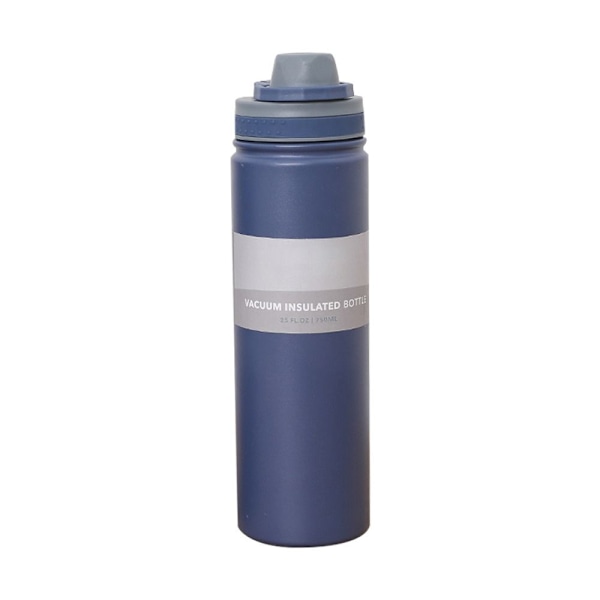 Vakuumflaskor Termos MÖRKBLÅ MÖRKBLÅ dark blue
