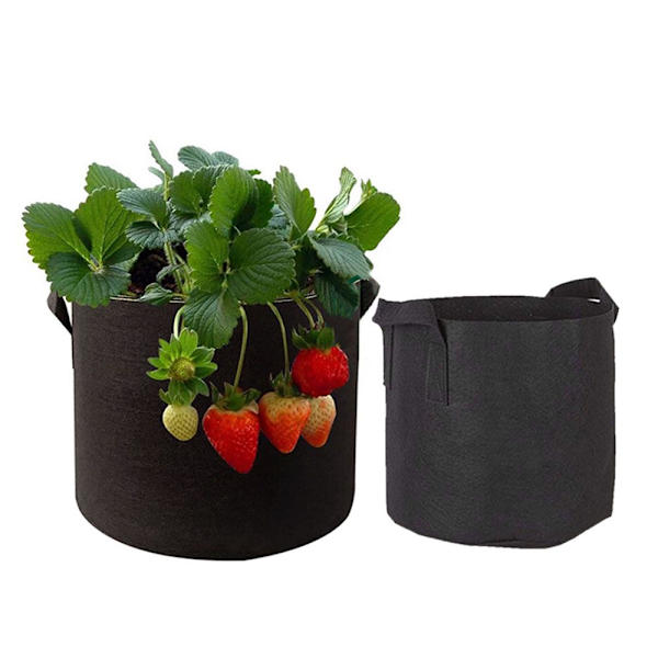 Root Container pyöreä kangasruukku 2 GALLONA (20DX20H) 2 Gallon(20Dx20H)