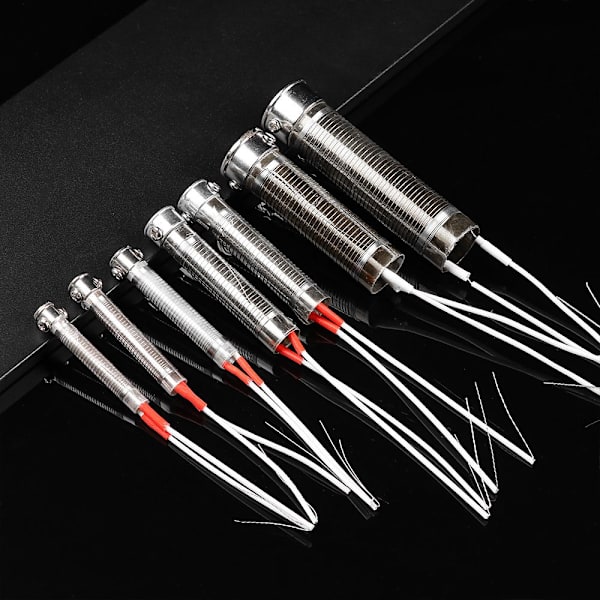 1/2/5 stk. Udskiftning af loddekolbe kernevarmeelement 5pcs40W