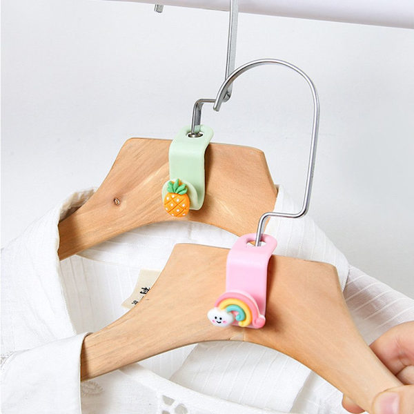 Mini Klädhängare Connector Cascading Hook 3 3 3