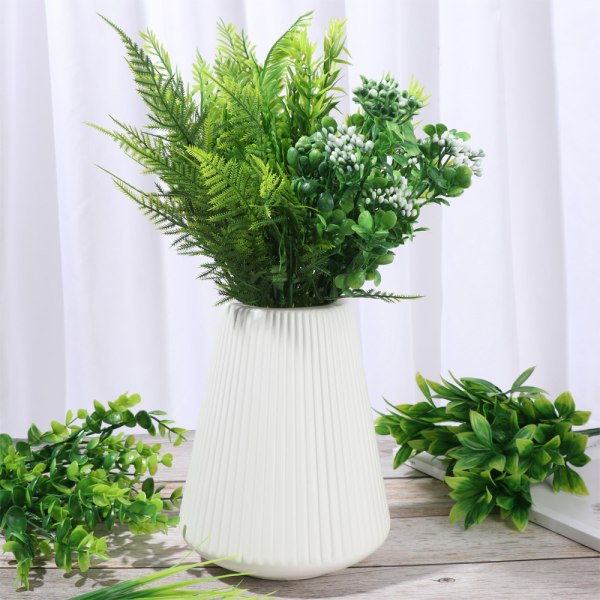 Simuleringsblader kunstige planter E