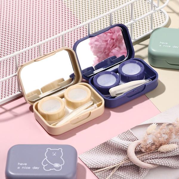 Linsbox Case BEIGE beige