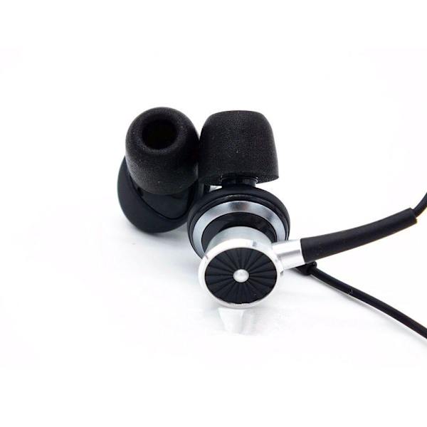 Erstatningsørespisser T100 T200 T300 T400 GRÅ T100 S1 PAR 1 PAR grey T100 S1 Pair-1 Pair