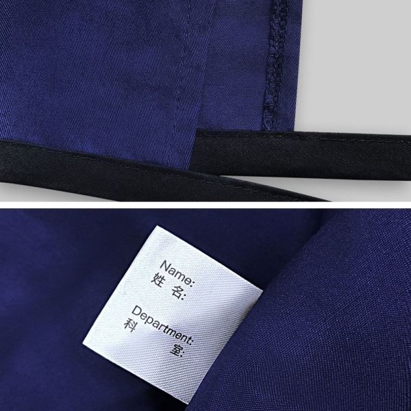 Arbetsmössor Scrubs Kepsar ROYAL BLUE royal blue