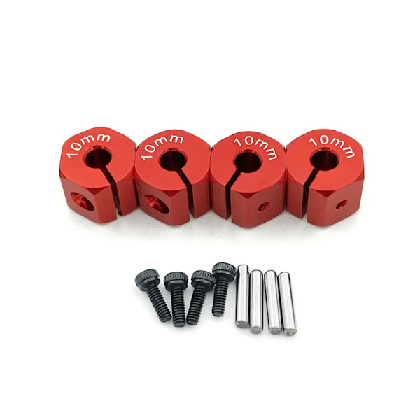4 STK Adapter sekskantet hjul 11MM 11MM 11mm