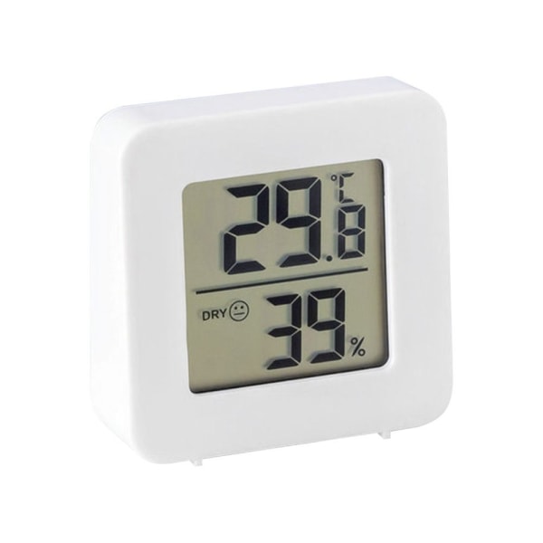 2ST Digital termo-hygrometer elektronisk termometer 2PCS