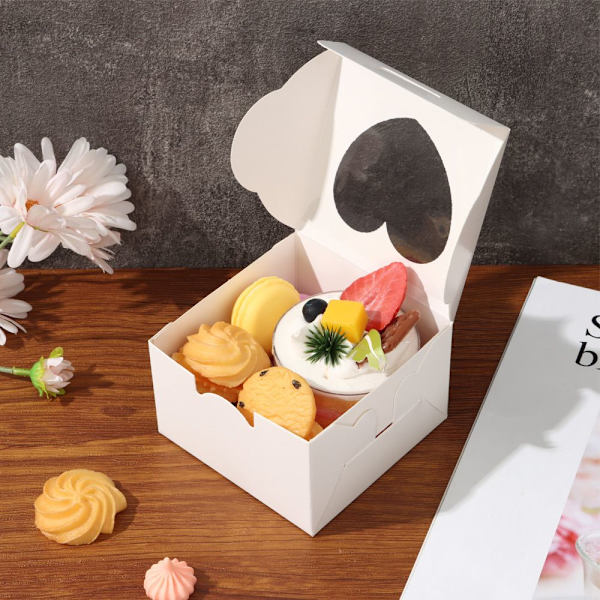 10st Bageriboxar Paketlåda 03 03 03
