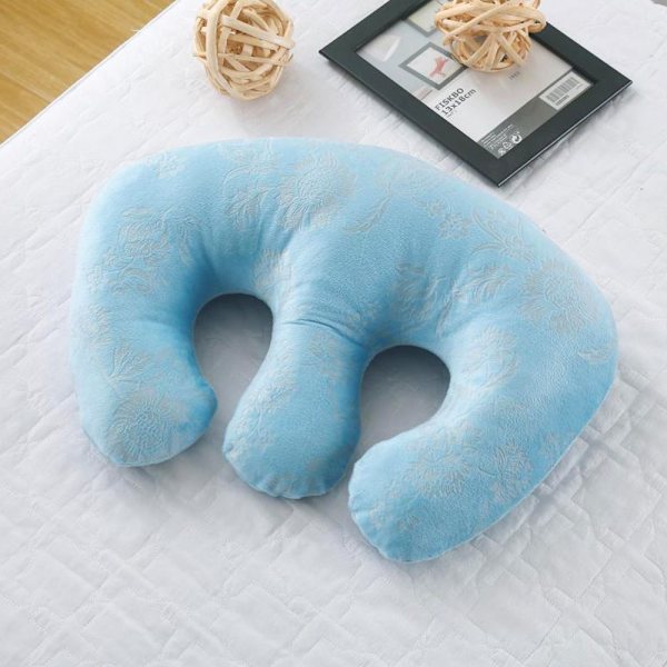 Bröstkudde Bröstkudde Bröstkudde Massage BLÅ blue