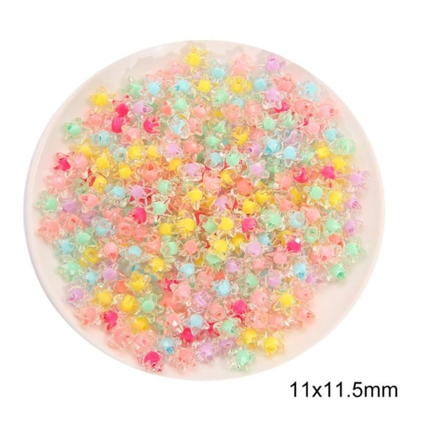 80st Star Beads Spacer Beads 8 8 8