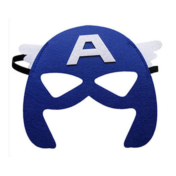 Halloween Mask Felt Eye Mask 4 4 4