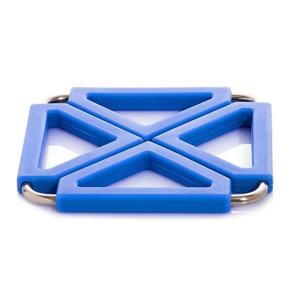 Pan Mat Gryteholder BLÅ blue