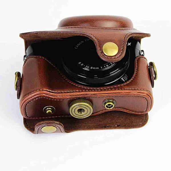 Kamera Videotaske Kamerataske SORT black