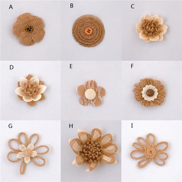 Kunstig blomst falsk rose C C C