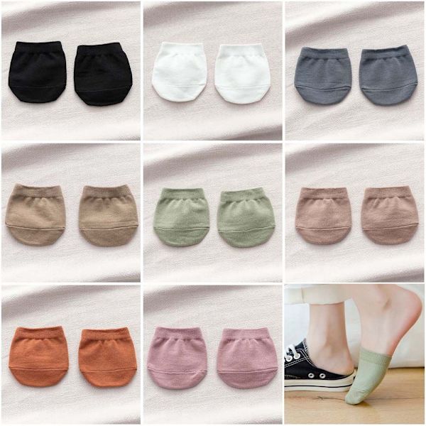 Bomullsstrumpor Mid Sock 5 5 5