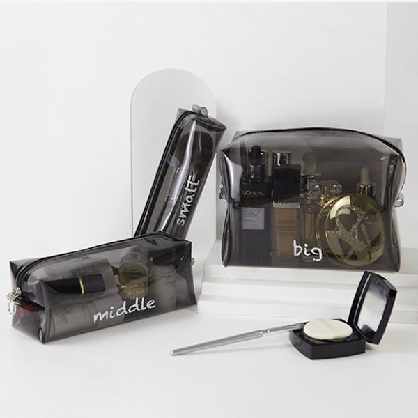 Kosmetisk taske Makeup Pouch L L