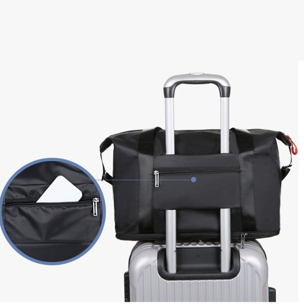 Reseryggsäck Multifunktionella ryggsäckar med stor kapacitet A