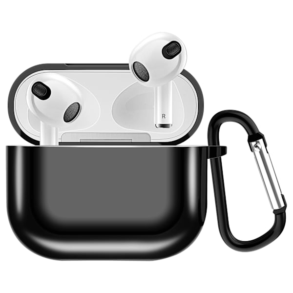 Elektroplate TPU-veske Beskyttelsesdeksel SØLV silver