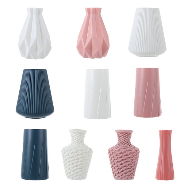 Blomstervase Urtepotte 1 1 1