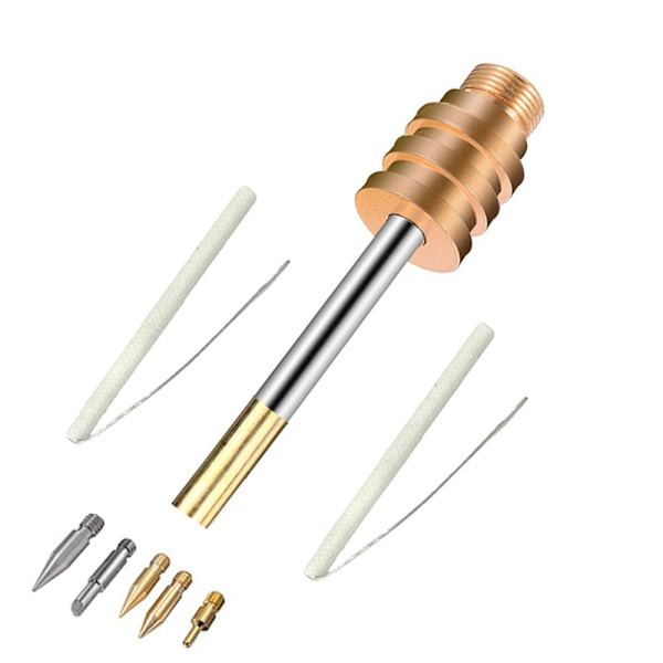 30 W 5 in 1 USB -juottimen kärjet Vaihtopää SET 1 SET 1 Set 1