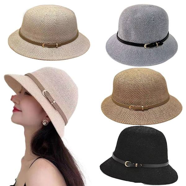 Bucket Hat Fisherman Hat BEIGE Beige
