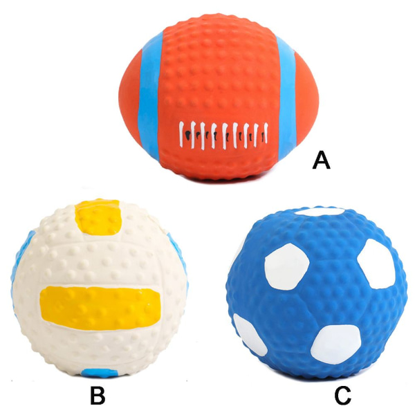Hundtuggleksaker Squeak Toys C C C