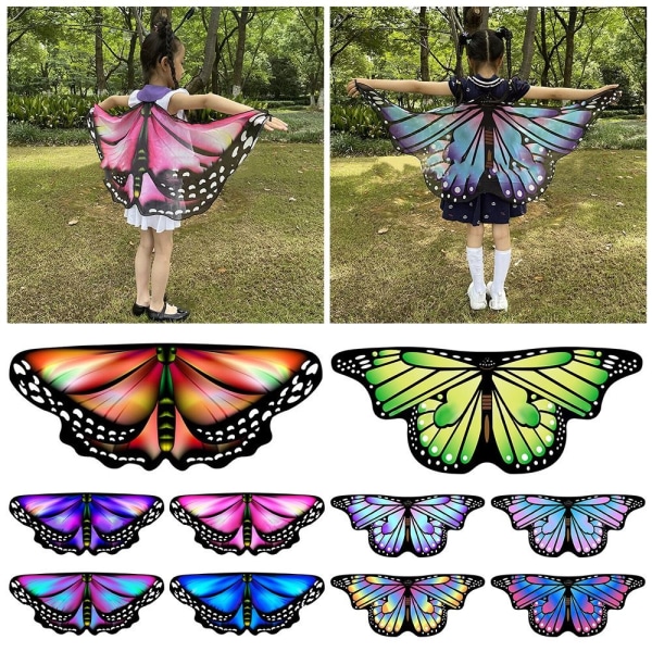 Butterfly Wings Butterfly Wings Cape 5 5 5