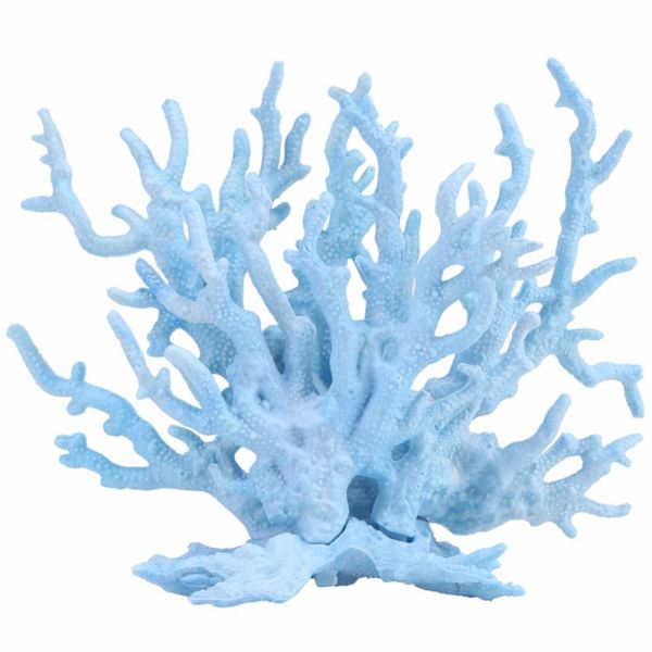 Simulert Coral Artificial Coral BLUE S S Blue S-S