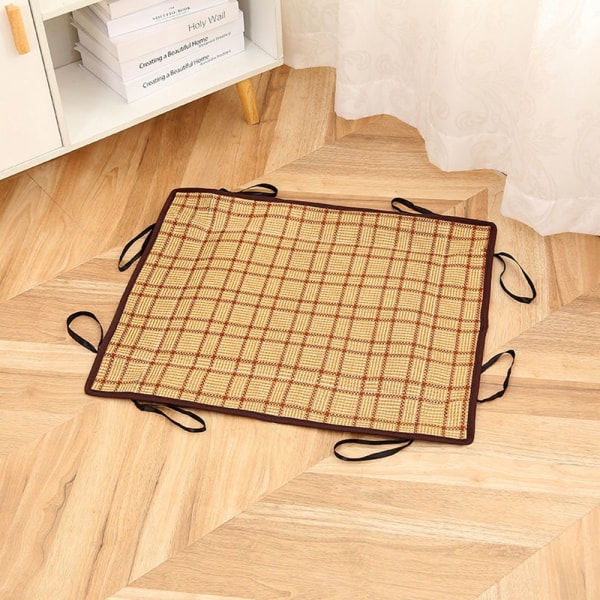 Pet Mat Sommar Cool Cooling Kennel Mat M M