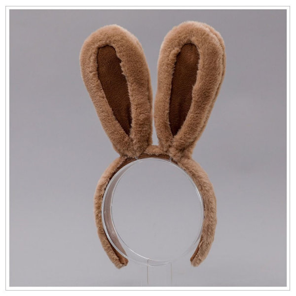 Pannband Rabbit Ear 8 8 8