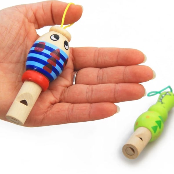 Whistling Toy Musikinstrument Toy for Baby