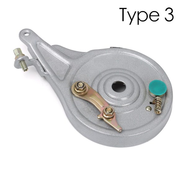 E-sykkel Bremseenhet Bremsenavakse TYPE 3 TYPE 3 Type 3